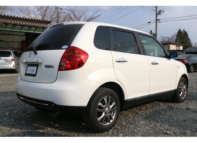 MAZDA VERISA L 2012 full