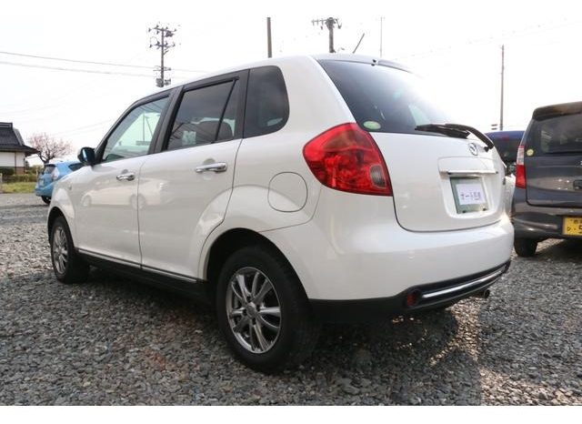 MAZDA VERISA L 2012 full