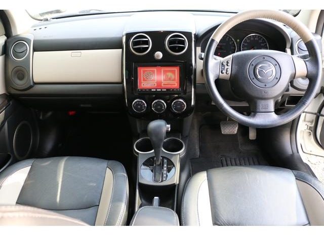 MAZDA VERISA L 2012 full