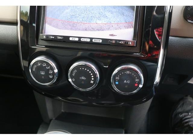 MAZDA VERISA L 2012 full