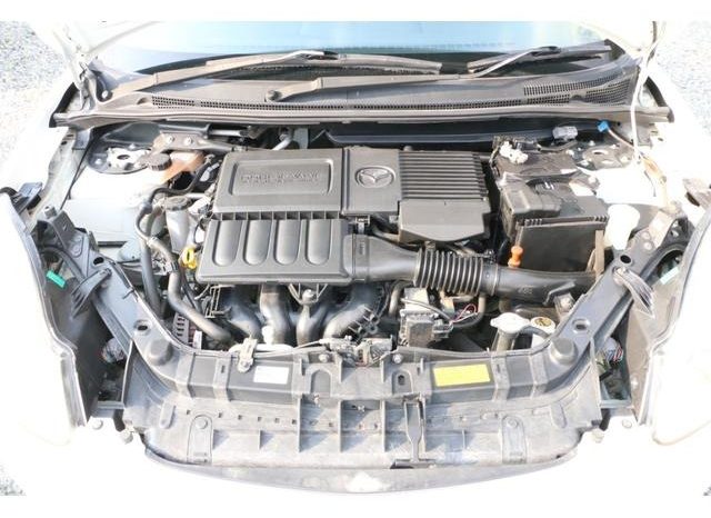 MAZDA VERISA L 2012 full