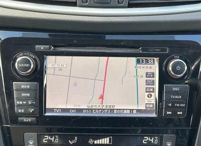 NISSAN X-TRAIL 20X BLACK X-TREMER X EMERGENCY BRAKE PACKAGE 2017 full