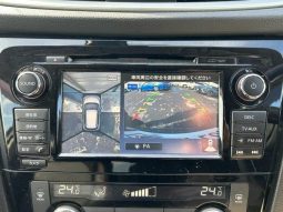 NISSAN X-TRAIL 20X BLACK X-TREMER X EMERGENCY BRAKE PACKAGE 2017 full