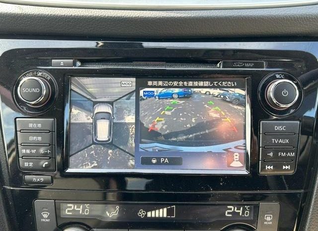 NISSAN X-TRAIL 20X BLACK X-TREMER X EMERGENCY BRAKE PACKAGE 2017 full