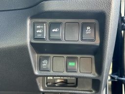 NISSAN X-TRAIL 20X BLACK X-TREMER X EMERGENCY BRAKE PACKAGE 2017 full