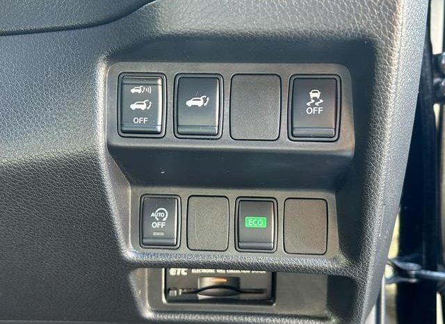 NISSAN X-TRAIL 20X BLACK X-TREMER X EMERGENCY BRAKE PACKAGE 2017 full