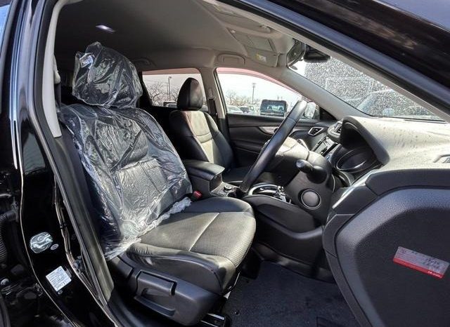 NISSAN X-TRAIL 20X BLACK X-TREMER X EMERGENCY BRAKE PACKAGE 2017 full