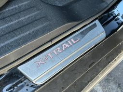 NISSAN X-TRAIL 20X BLACK X-TREMER X EMERGENCY BRAKE PACKAGE 2017 full