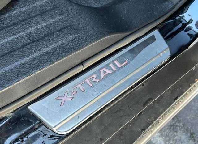 NISSAN X-TRAIL 20X BLACK X-TREMER X EMERGENCY BRAKE PACKAGE 2017 full