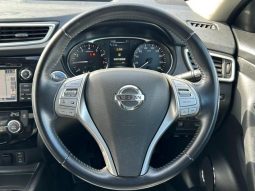 NISSAN X-TRAIL 20X BLACK X-TREMER X EMERGENCY BRAKE PACKAGE 2017 full