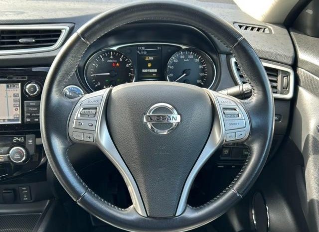 NISSAN X-TRAIL 20X BLACK X-TREMER X EMERGENCY BRAKE PACKAGE 2017 full