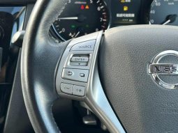 NISSAN X-TRAIL 20X BLACK X-TREMER X EMERGENCY BRAKE PACKAGE 2017 full