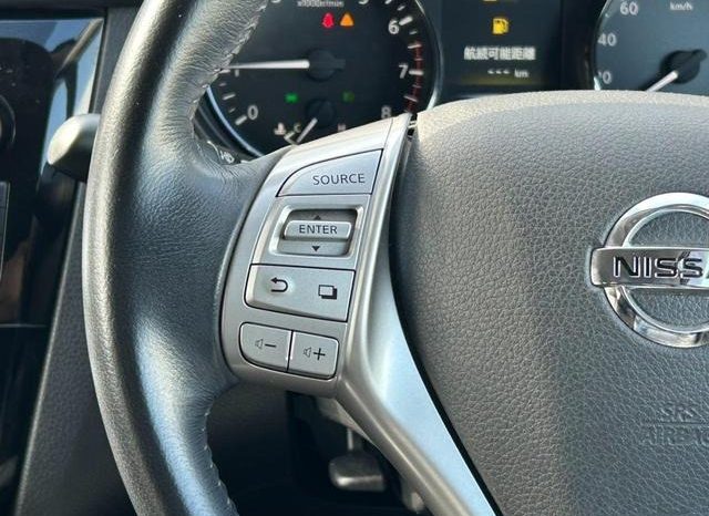 NISSAN X-TRAIL 20X BLACK X-TREMER X EMERGENCY BRAKE PACKAGE 2017 full