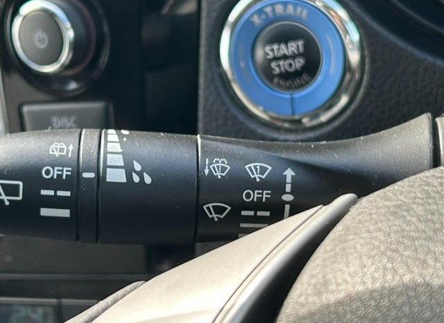 NISSAN X-TRAIL 20X BLACK X-TREMER X EMERGENCY BRAKE PACKAGE 2017 full