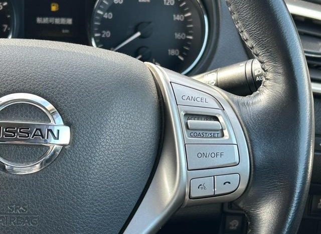 NISSAN X-TRAIL 20X BLACK X-TREMER X EMERGENCY BRAKE PACKAGE 2017 full