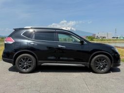 NISSAN X-TRAIL 20X BLACK X-TREMER X EMERGENCY BRAKE PACKAGE 2017 full
