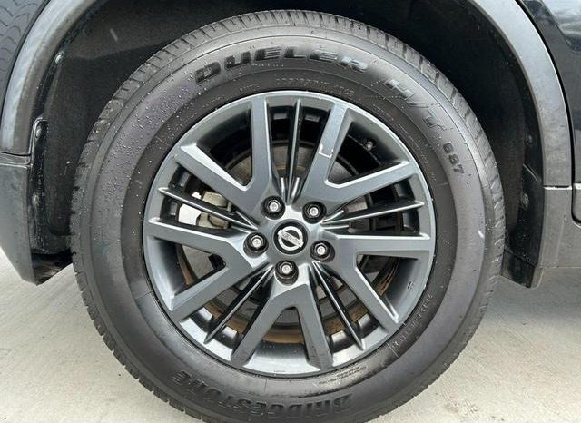 NISSAN X-TRAIL 20X BLACK X-TREMER X EMERGENCY BRAKE PACKAGE 2017 full