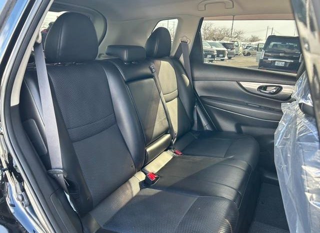 NISSAN X-TRAIL 20X BLACK X-TREMER X EMERGENCY BRAKE PACKAGE 2017 full