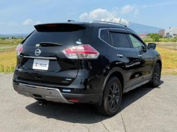 NISSAN X-TRAIL 20X BLACK X-TREMER X EMERGENCY BRAKE PACKAGE 2017 full