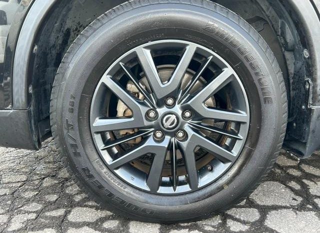 NISSAN X-TRAIL 20X BLACK X-TREMER X EMERGENCY BRAKE PACKAGE 2017 full