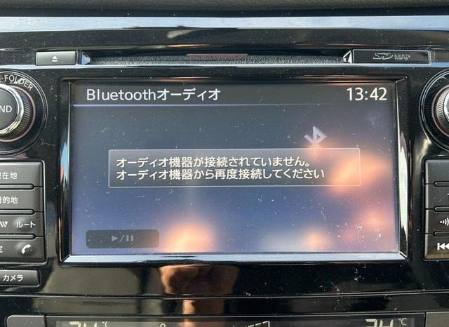 NISSAN X-TRAIL 20X BLACK X-TREMER X EMERGENCY BRAKE PACKAGE 2017 full