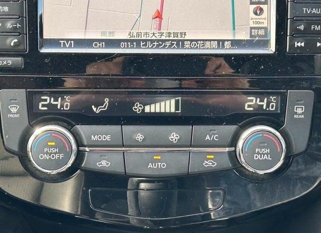 NISSAN X-TRAIL 20X BLACK X-TREMER X EMERGENCY BRAKE PACKAGE 2017 full