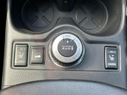 NISSAN X-TRAIL 20X BLACK X-TREMER X EMERGENCY BRAKE PACKAGE 2017 full