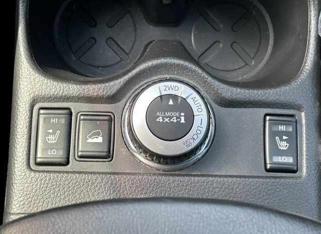 NISSAN X-TRAIL 20X BLACK X-TREMER X EMERGENCY BRAKE PACKAGE 2017 full