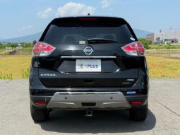 NISSAN X-TRAIL 20X BLACK X-TREMER X EMERGENCY BRAKE PACKAGE 2017 full