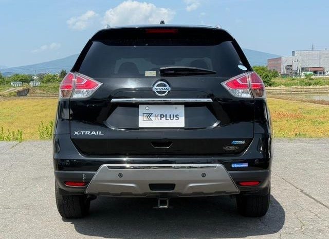 NISSAN X-TRAIL 20X BLACK X-TREMER X EMERGENCY BRAKE PACKAGE 2017 full