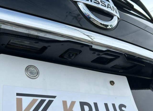 NISSAN X-TRAIL 20X BLACK X-TREMER X EMERGENCY BRAKE PACKAGE 2017 full