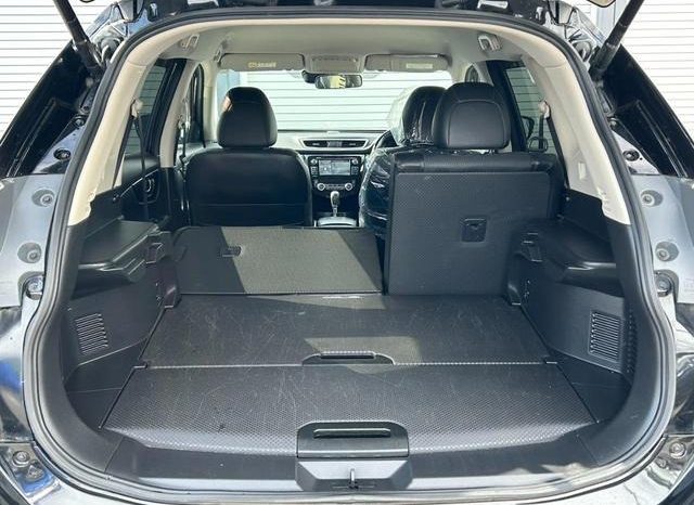 NISSAN X-TRAIL 20X BLACK X-TREMER X EMERGENCY BRAKE PACKAGE 2017 full