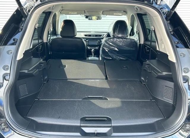 NISSAN X-TRAIL 20X BLACK X-TREMER X EMERGENCY BRAKE PACKAGE 2017 full