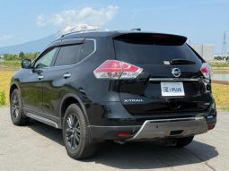NISSAN X-TRAIL 20X BLACK X-TREMER X EMERGENCY BRAKE PACKAGE 2017 full