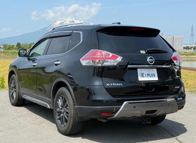 NISSAN X-TRAIL 20X BLACK X-TREMER X EMERGENCY BRAKE PACKAGE 2017 full