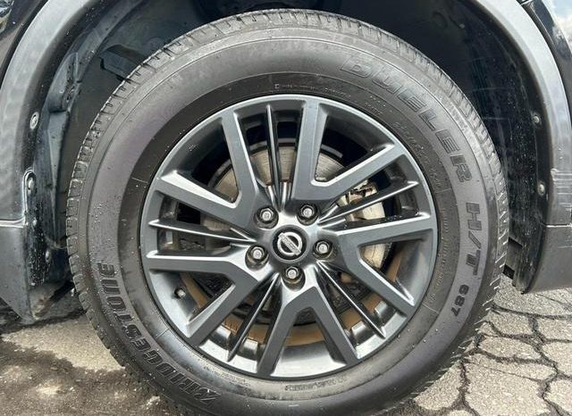 NISSAN X-TRAIL 20X BLACK X-TREMER X EMERGENCY BRAKE PACKAGE 2017 full