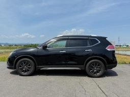 NISSAN X-TRAIL 20X BLACK X-TREMER X EMERGENCY BRAKE PACKAGE 2017 full