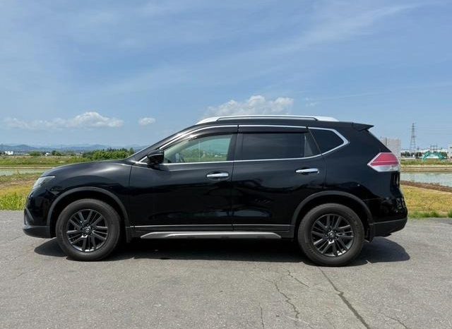 NISSAN X-TRAIL 20X BLACK X-TREMER X EMERGENCY BRAKE PACKAGE 2017 full