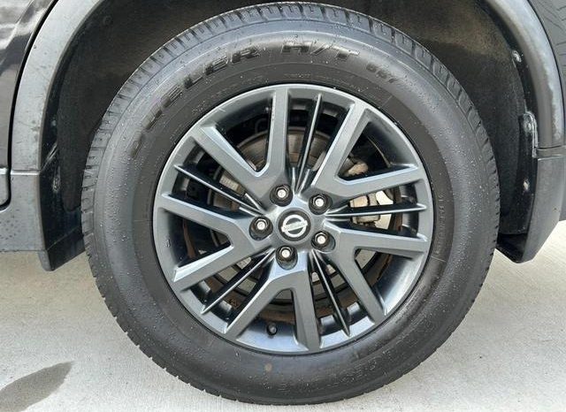 NISSAN X-TRAIL 20X BLACK X-TREMER X EMERGENCY BRAKE PACKAGE 2017 full