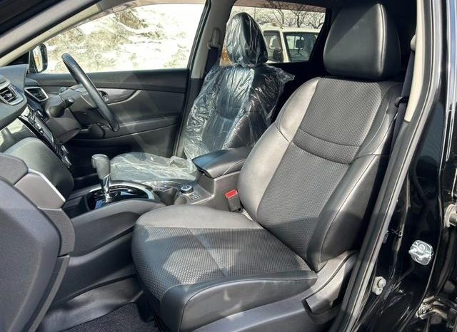 NISSAN X-TRAIL 20X BLACK X-TREMER X EMERGENCY BRAKE PACKAGE 2017 full