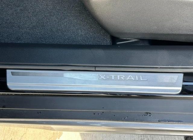 NISSAN X-TRAIL 20X BLACK X-TREMER X EMERGENCY BRAKE PACKAGE 2017 full