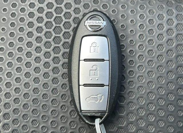 NISSAN X-TRAIL 20X BLACK X-TREMER X EMERGENCY BRAKE PACKAGE 2017 full