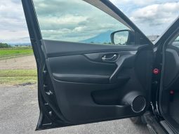 NISSAN X-TRAIL 20X BLACK X-TREMER X EMERGENCY BRAKE PACKAGE 2017 full