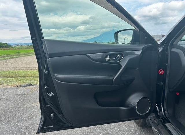 NISSAN X-TRAIL 20X BLACK X-TREMER X EMERGENCY BRAKE PACKAGE 2017 full