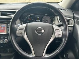 NISSAN X-TRAIL 20X BLACK X-TREMER X EMERGENCY BRAKE PACKAGE 2017 full