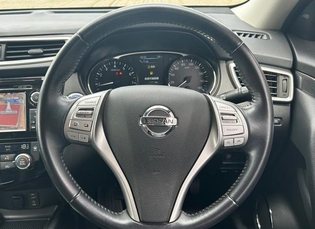 NISSAN X-TRAIL 20X BLACK X-TREMER X EMERGENCY BRAKE PACKAGE 2017 full