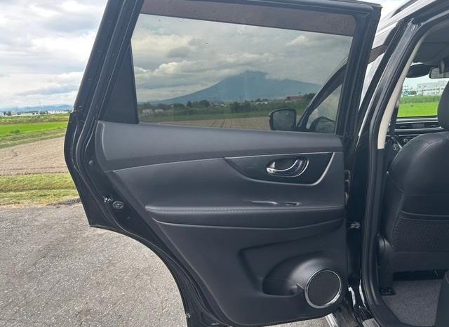 NISSAN X-TRAIL 20X BLACK X-TREMER X EMERGENCY BRAKE PACKAGE 2017 full