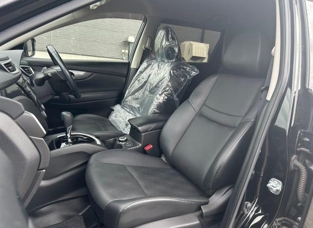 NISSAN X-TRAIL 20X BLACK X-TREMER X EMERGENCY BRAKE PACKAGE 2017 full