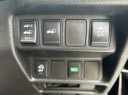 NISSAN X-TRAIL 20X BLACK X-TREMER X EMERGENCY BRAKE PACKAGE 2017 full