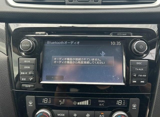 NISSAN X-TRAIL 20X BLACK X-TREMER X EMERGENCY BRAKE PACKAGE 2017 full